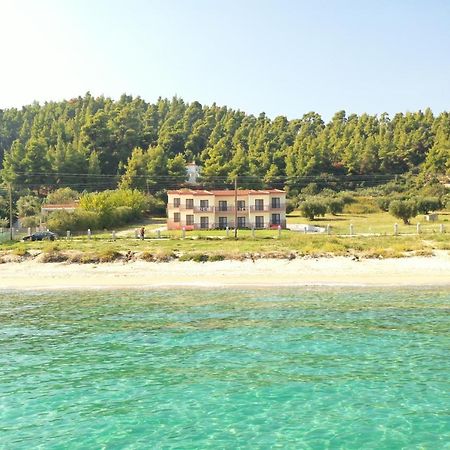 Skentos Apartments Sea View Polychrono Exterior photo